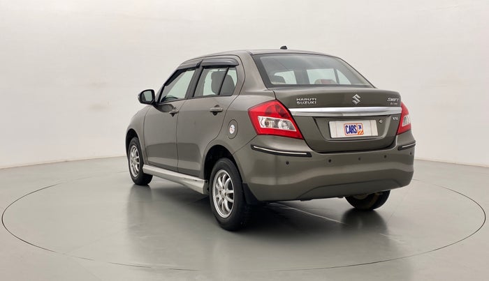 2016 Maruti Swift Dzire VXI OPT, Petrol, Manual, 21,704 km, Left Back Diagonal
