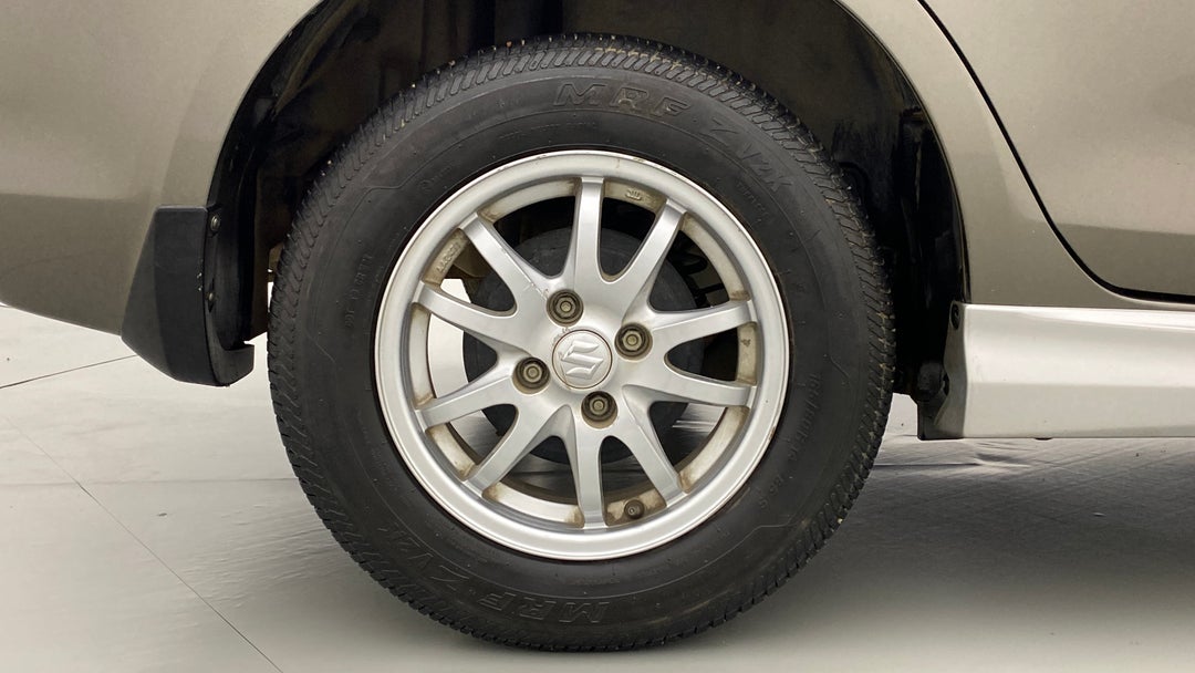 Right Rear Wheel