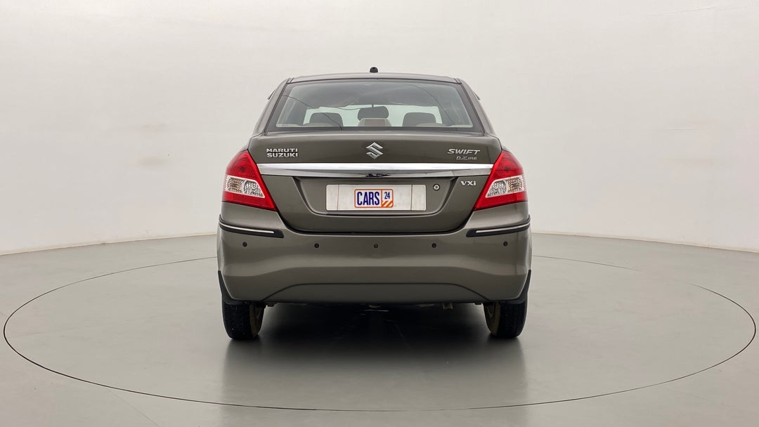 Back/Rear