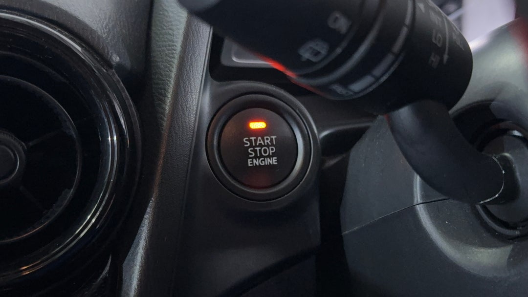 Keyless / Button Start