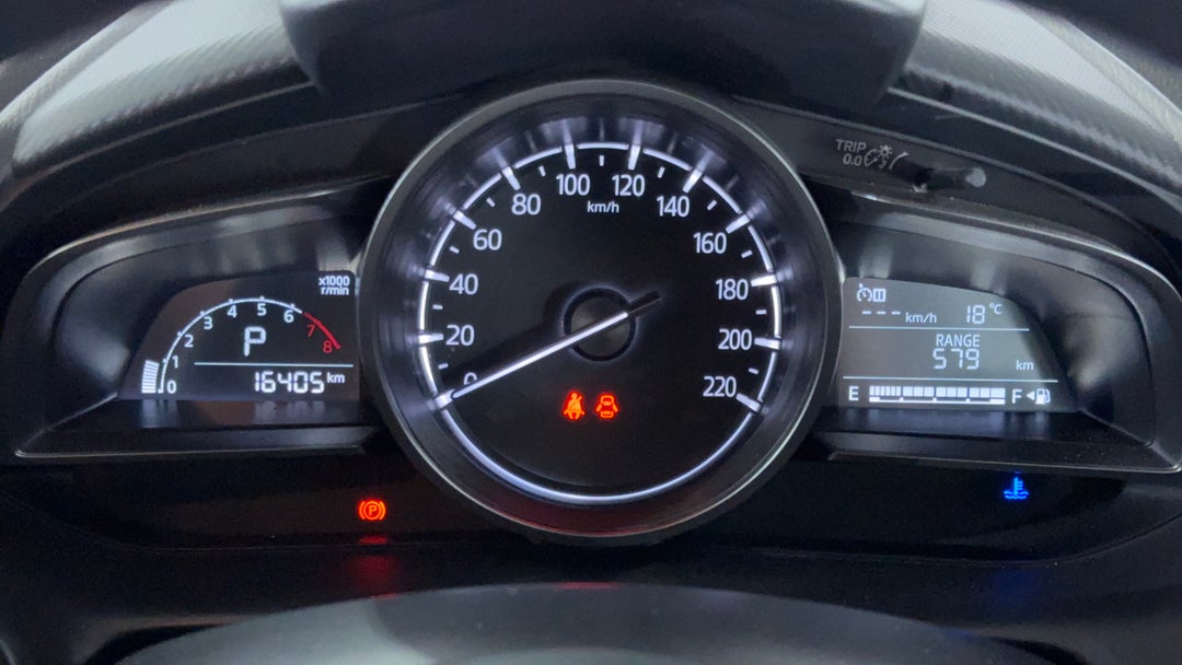 Odometer View