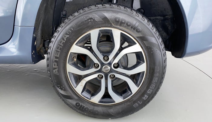2014 Nissan Terrano XV D THP PREMIUM 110 PS, Diesel, Manual, 90,186 km, Left Rear Wheel