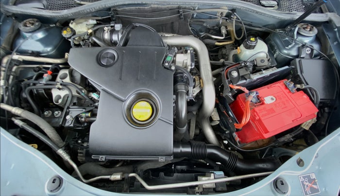 2014 Nissan Terrano XV D THP PREMIUM 110 PS, Diesel, Manual, 90,186 km, Open Bonet