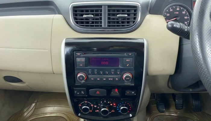 2014 Nissan Terrano XV D THP PREMIUM 110 PS, Diesel, Manual, 90,186 km, Air Conditioner