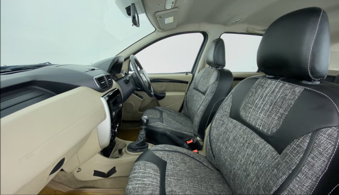2014 Nissan Terrano XV D THP PREMIUM 110 PS, Diesel, Manual, 90,186 km, Right Side Front Door Cabin