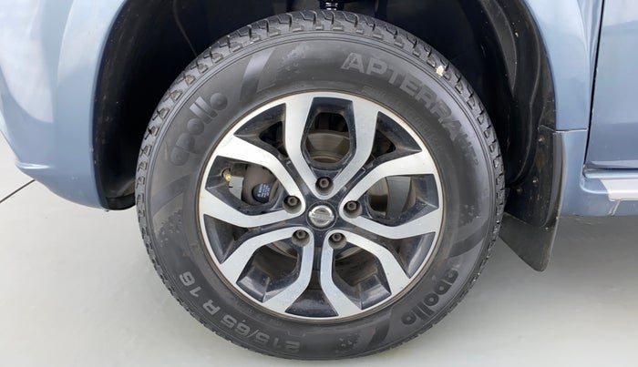 2014 Nissan Terrano XV D THP PREMIUM 110 PS, Diesel, Manual, 90,186 km, Left Front Wheel
