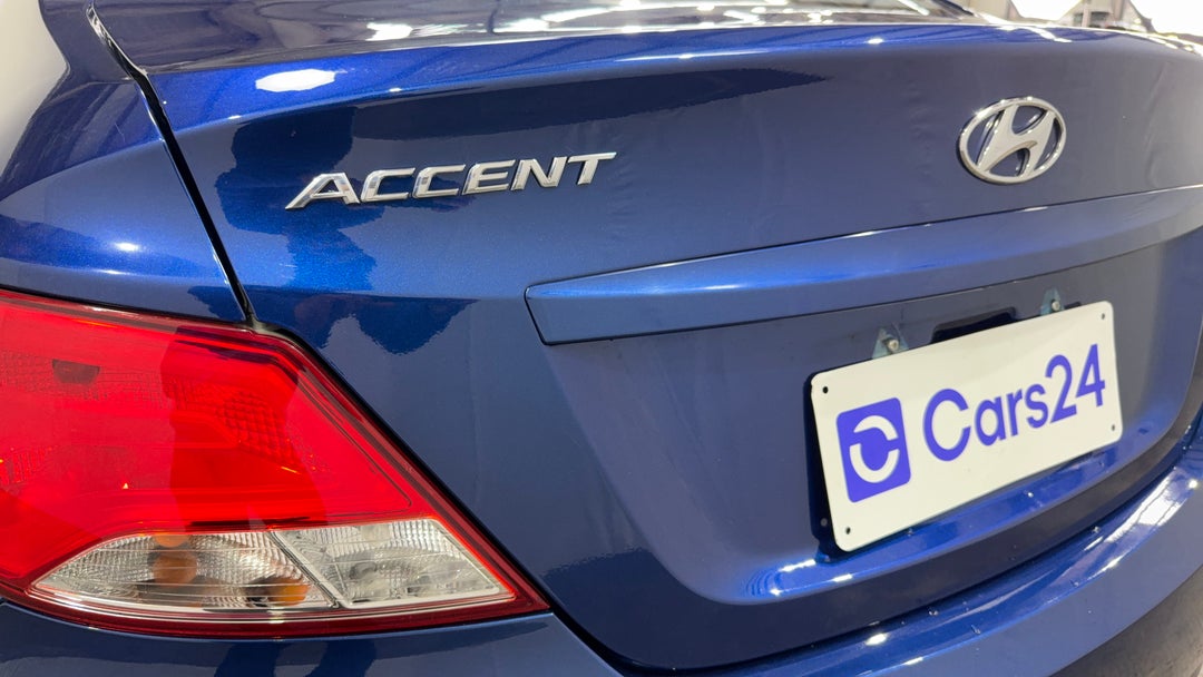 Badge (Boot Left Side)