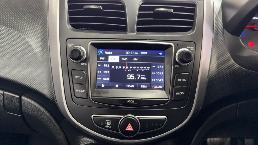 Infotainment System