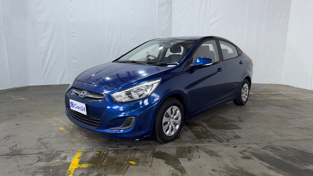 Left Front Diagonal (45- Degree) View