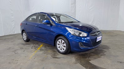 2016 Hyundai Accent Active Automatic, 143k kms Petrol Car