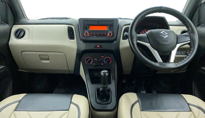 2020 Maruti New Wagon-R VXI 1.0, Petrol, Manual, 16,160 km, Dashboard