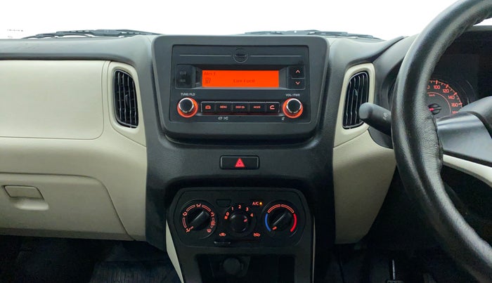 2020 Maruti New Wagon-R VXI 1.0, Petrol, Manual, 16,160 km, Air Conditioner