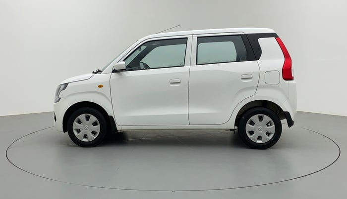 2020 Maruti New Wagon-R VXI 1.0, Petrol, Manual, 16,160 km, Left Side