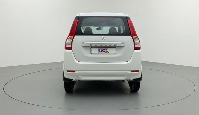 2020 Maruti New Wagon-R VXI 1.0, Petrol, Manual, 16,160 km, Back/Rear