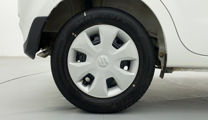 2020 Maruti New Wagon-R VXI 1.0, Petrol, Manual, 16,160 km, Right Rear Wheel
