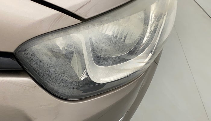 2013 Hyundai i20 MAGNA (O) 1.2, Petrol, Manual, 33,850 km, Left headlight - Minor scratches