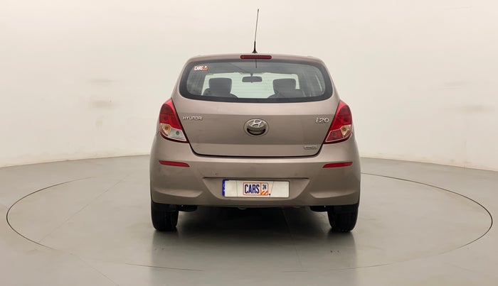 2013 Hyundai i20 MAGNA (O) 1.2, Petrol, Manual, 33,850 km, Back/Rear