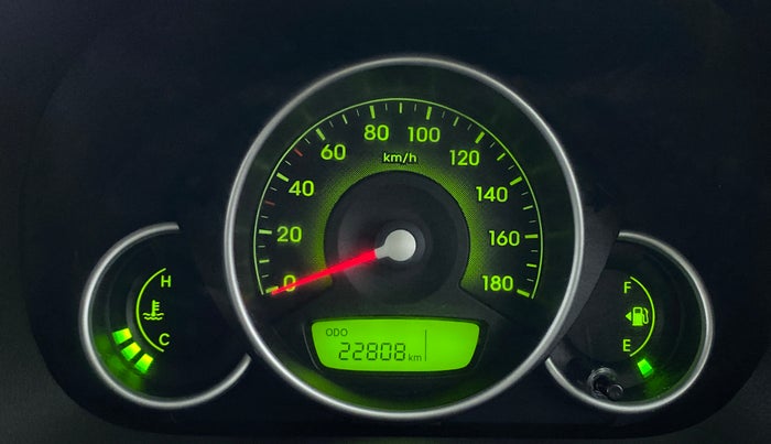 2018 Hyundai Eon MAGNA PLUS, Petrol, Manual, 22,970 km, Odometer Image