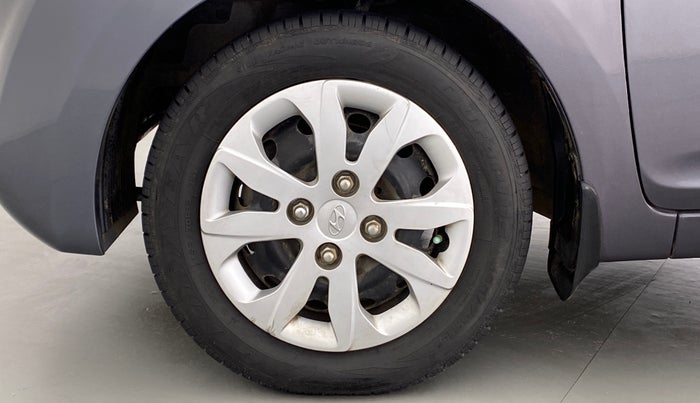 2018 Hyundai Eon MAGNA PLUS, Petrol, Manual, 22,970 km, Left Front Wheel