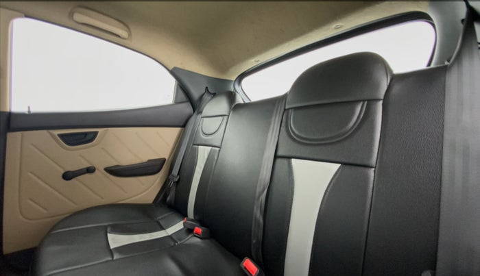 2018 Hyundai Eon MAGNA PLUS, Petrol, Manual, 22,970 km, Right Side Rear Door Cabin