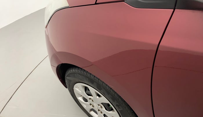 2013 Hyundai Grand i10 SPORTZ 1.2 KAPPA VTVT, Petrol, Manual, 77,847 km, Left fender - Minor scratches