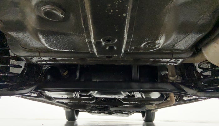 2014 Honda City SV MT PETROL, Petrol, Manual, 62,313 km, Rear Underbody