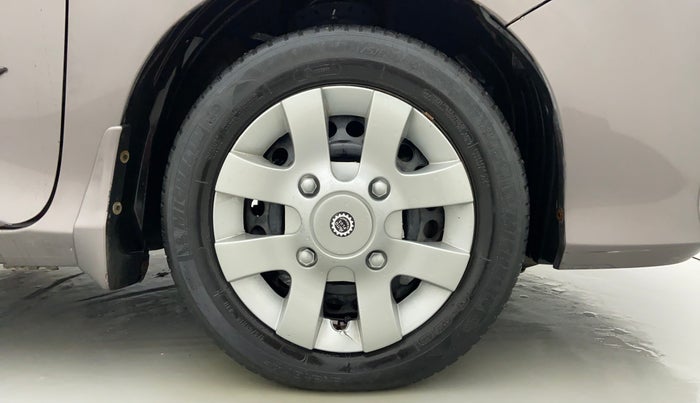 2014 Honda City SV MT PETROL, Petrol, Manual, 62,313 km, Right Front Wheel