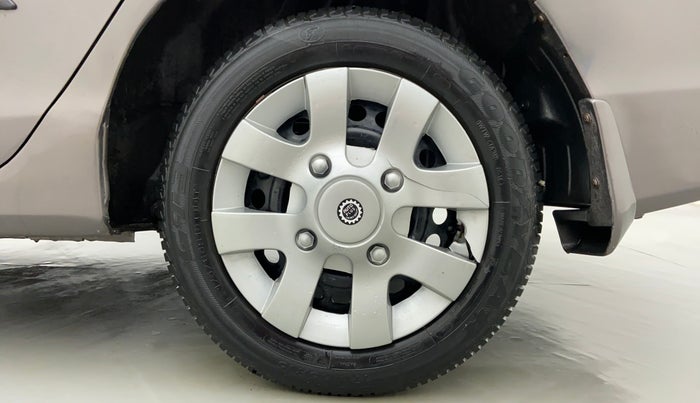 2014 Honda City SV MT PETROL, Petrol, Manual, 62,313 km, Left Rear Wheel
