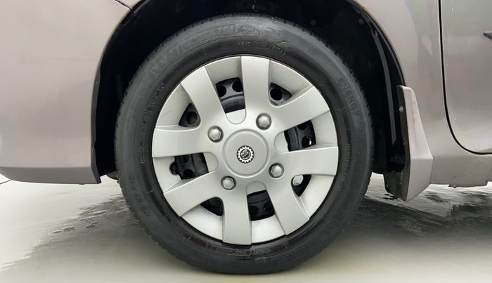 2014 Honda City SV MT PETROL, Petrol, Manual, 62,313 km, Left Front Wheel