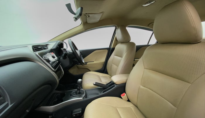 2014 Honda City SV MT PETROL, Petrol, Manual, 62,313 km, Right Side Front Door Cabin
