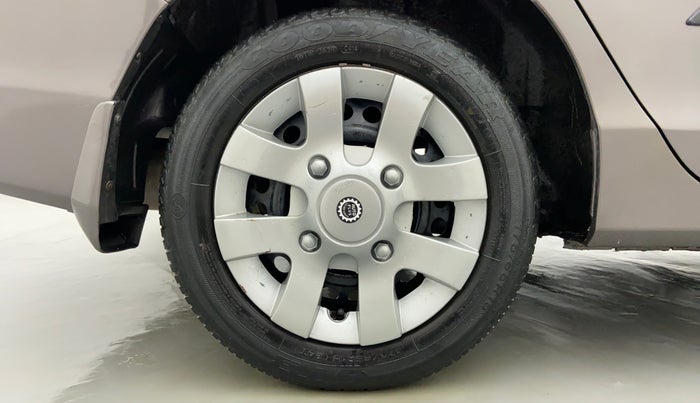 2014 Honda City SV MT PETROL, Petrol, Manual, 62,313 km, Right Rear Wheel
