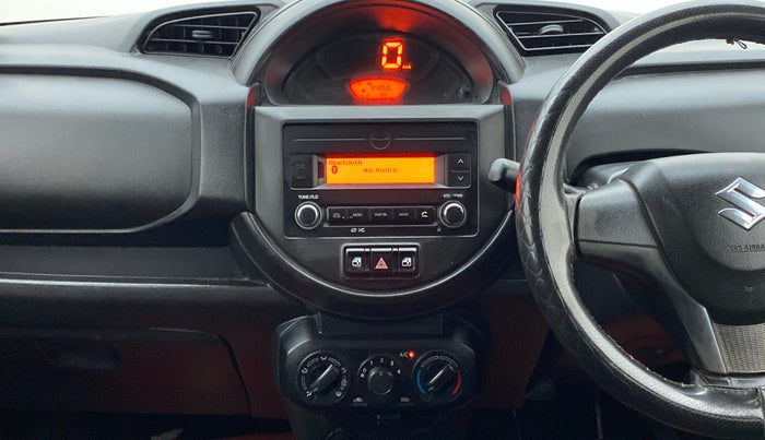 2019 Maruti S PRESSO VXI, Petrol, Manual, 62,284 km, Air Conditioner