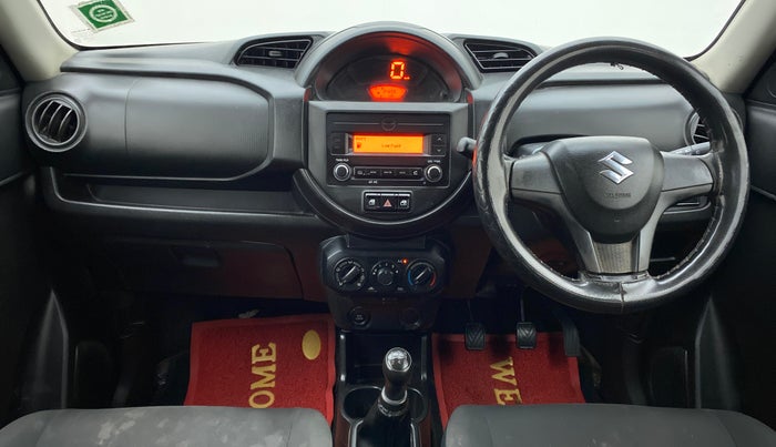 2019 Maruti S PRESSO VXI, Petrol, Manual, 62,284 km, Dashboard