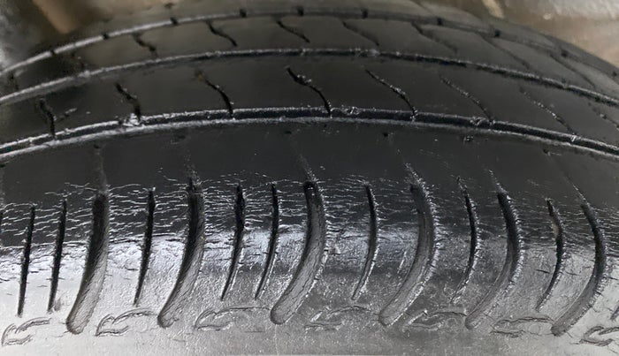 2019 Maruti S PRESSO VXI, Petrol, Manual, 62,284 km, Right Rear Tyre Tread