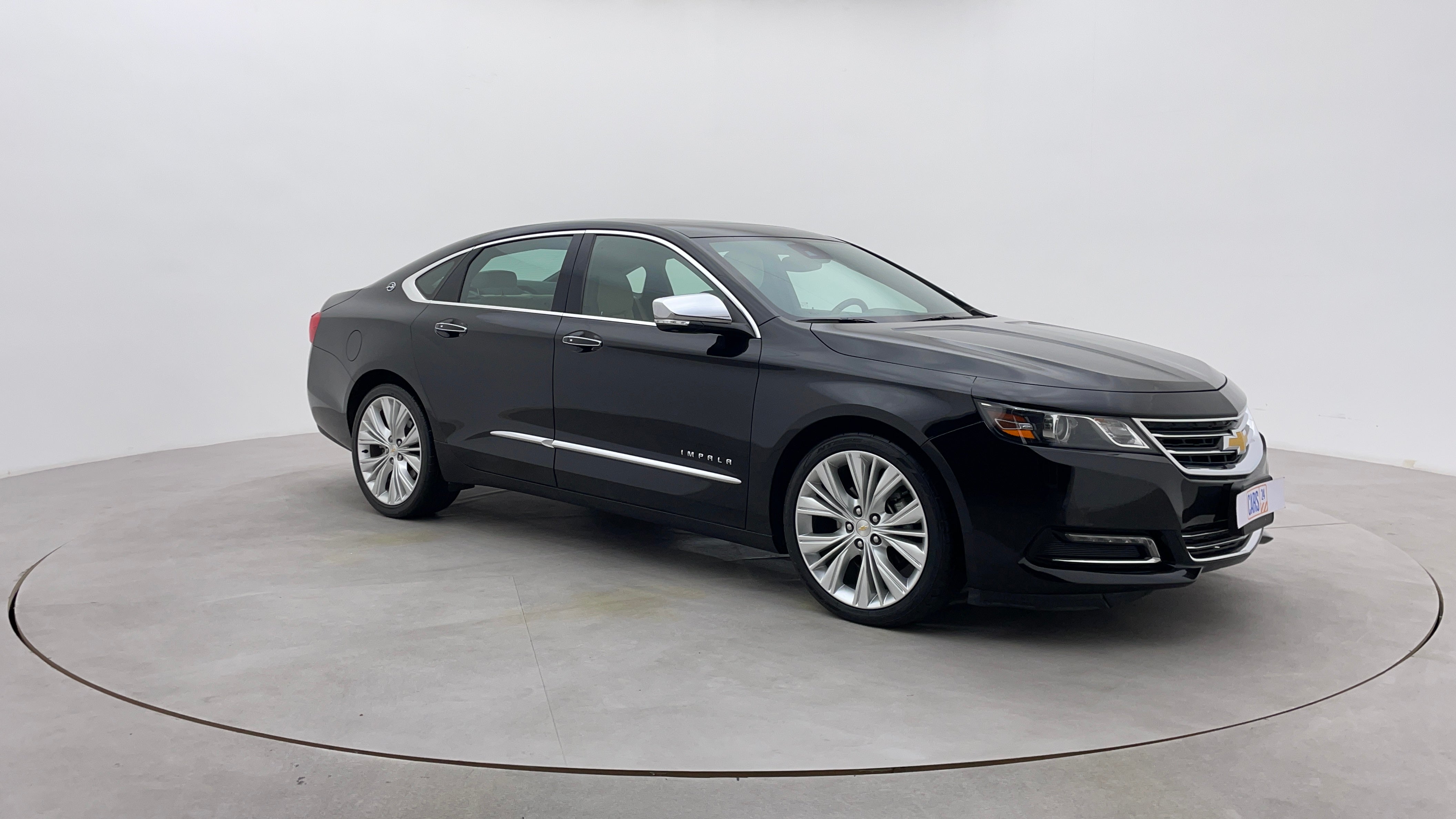 Used 2018 Chevrolet Impala LTZ in Dubai Second Hand 2018 Chevrolet