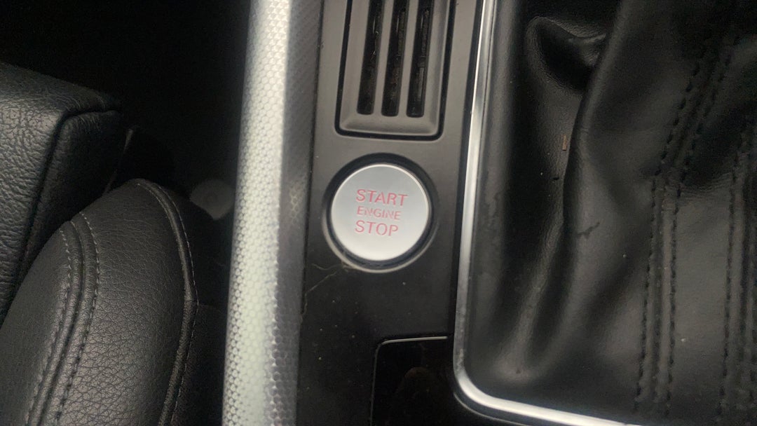 Keyless / Button Start