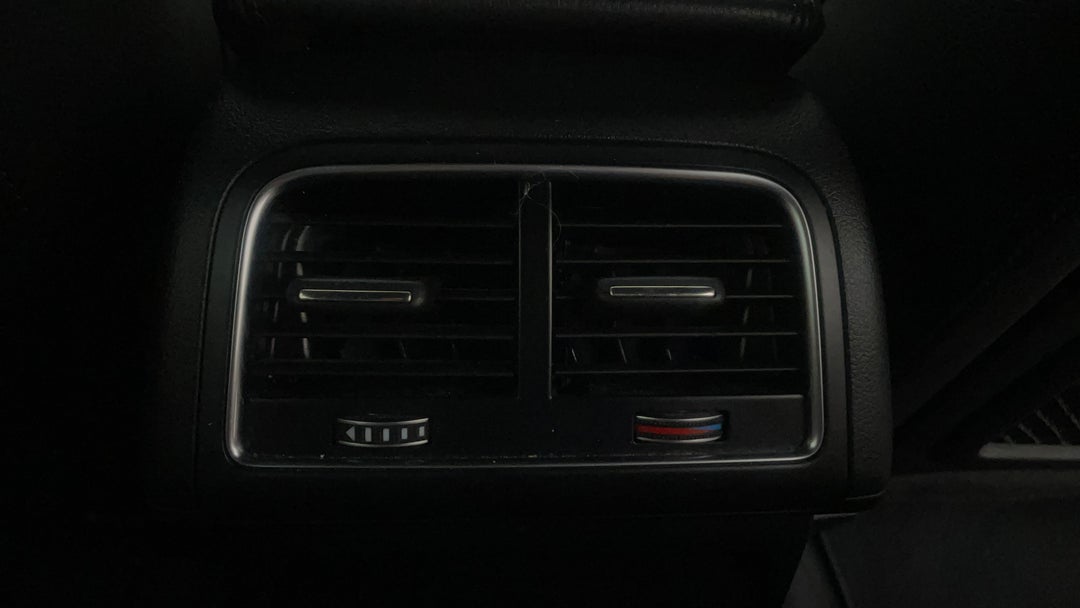 Rear A/C Vent