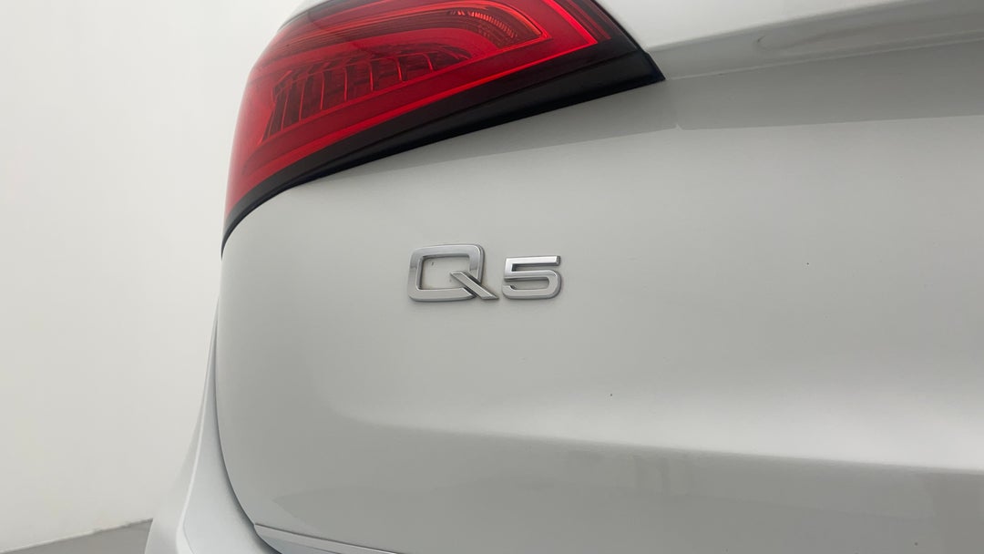 Badge (Boot Left Side)