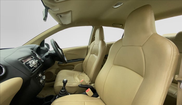 2015 Honda Amaze 1.2 SMT I VTEC, Petrol, Manual, 1,00,053 km, Right Side Front Door Cabin