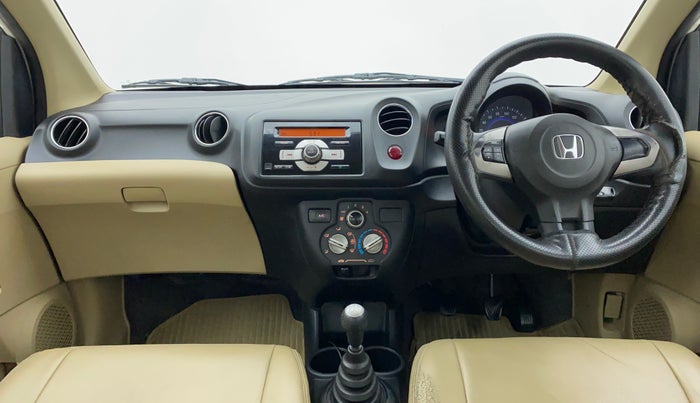 2015 Honda Amaze 1.2 SMT I VTEC, Petrol, Manual, 1,00,053 km, Dashboard