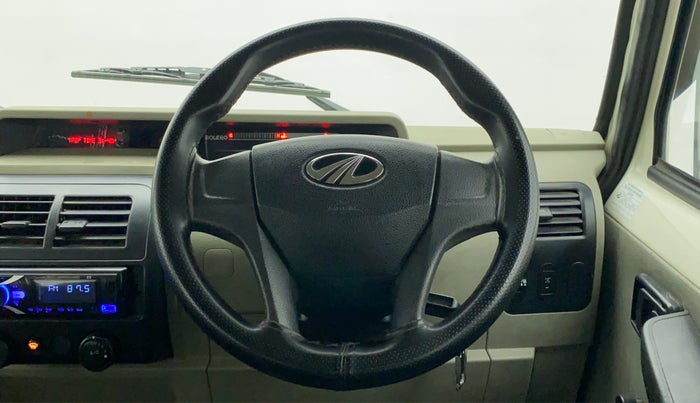 2022 Mahindra Bolero B4, Diesel, Manual, 60,148 km, Steering Wheel Close Up