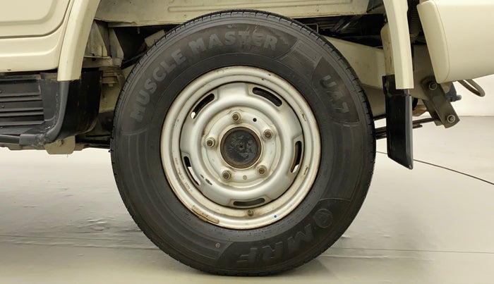 2022 Mahindra Bolero B4, Diesel, Manual, 60,148 km, Left Rear Wheel