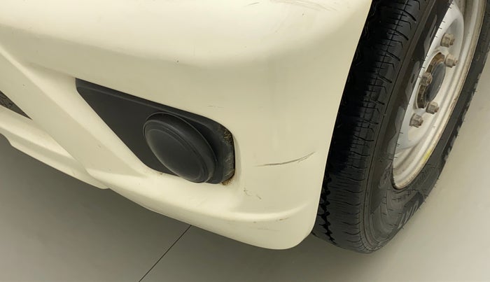 2022 Mahindra Bolero B4, Diesel, Manual, 60,148 km, Front bumper - Minor scratches
