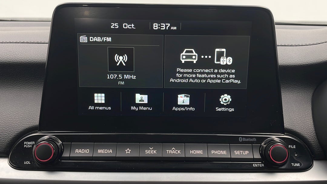 Infotainment System