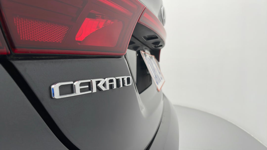 Badge (Boot Left Side)