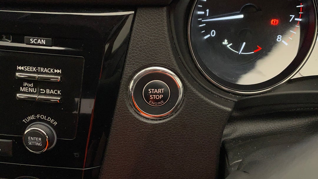 Keyless / Button Start