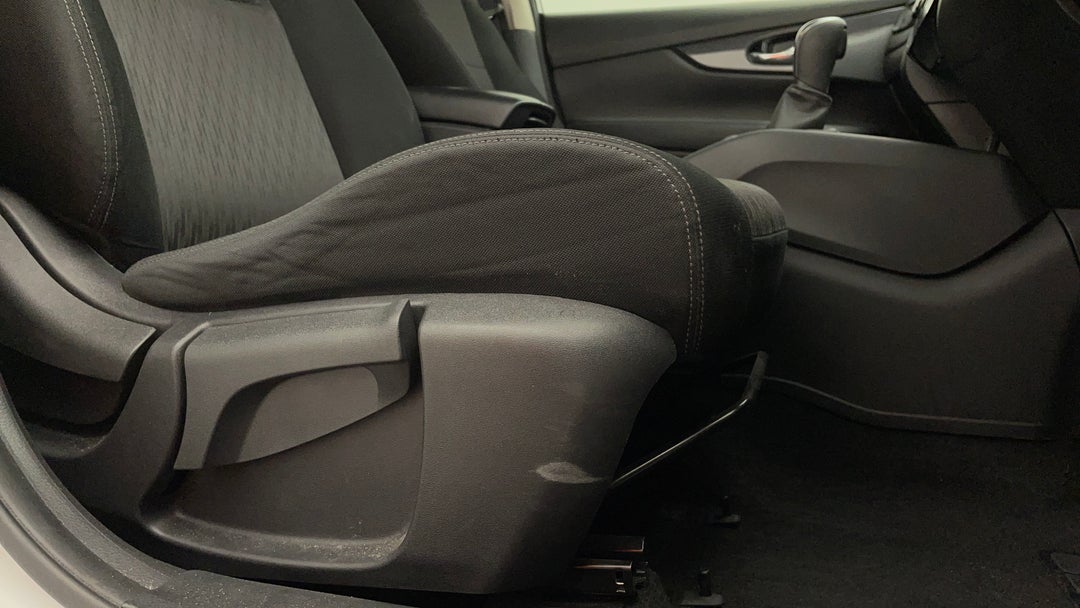 Drivers Side Adjustment Panel