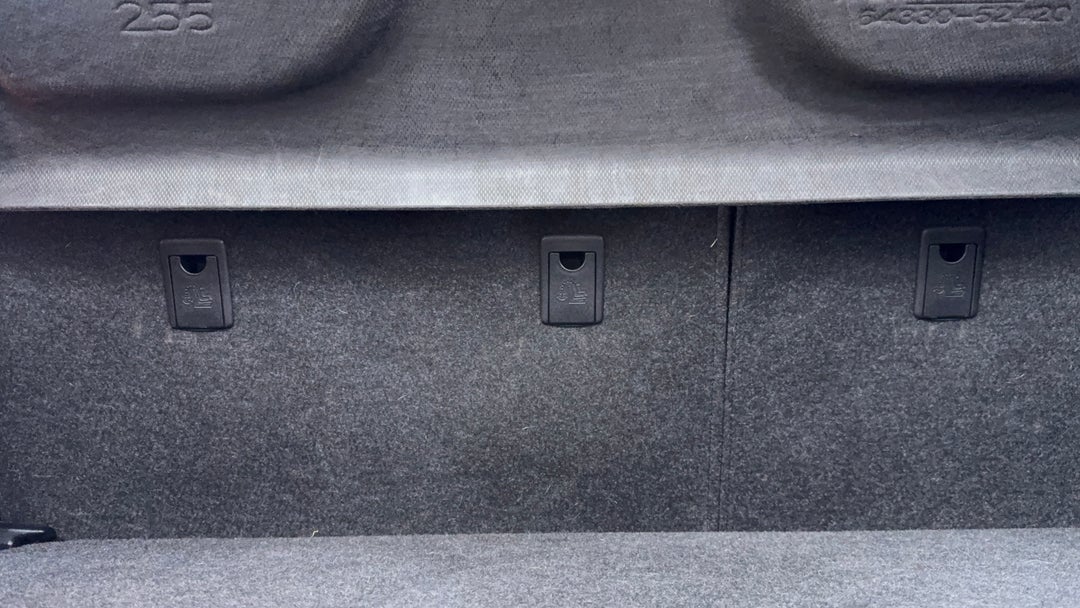 2018 Toyota Yaris Ascent, Manual, 78829 km, Child Seat Anchor Points