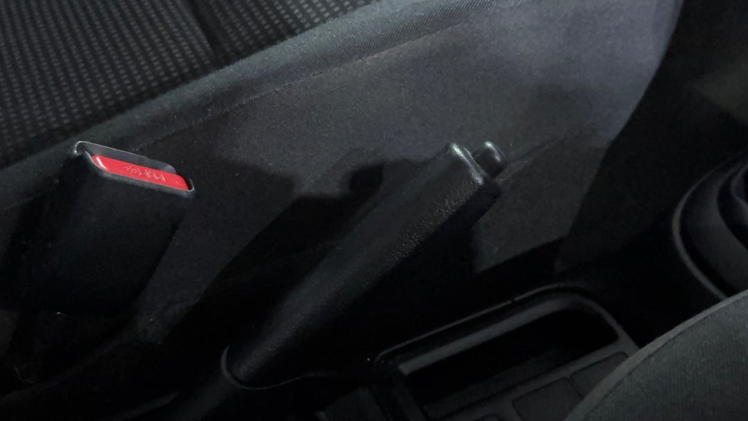 2018 Toyota Yaris Ascent, Manual, 78829 km, Handbrake