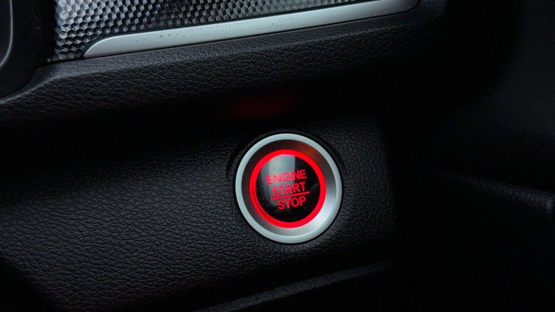 Keyless / Button Start